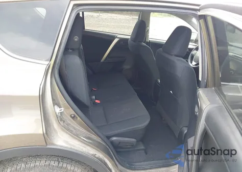 2015 Toyota Rav4 Le from USA, damaged, VIN JTMBFREV3FD133272